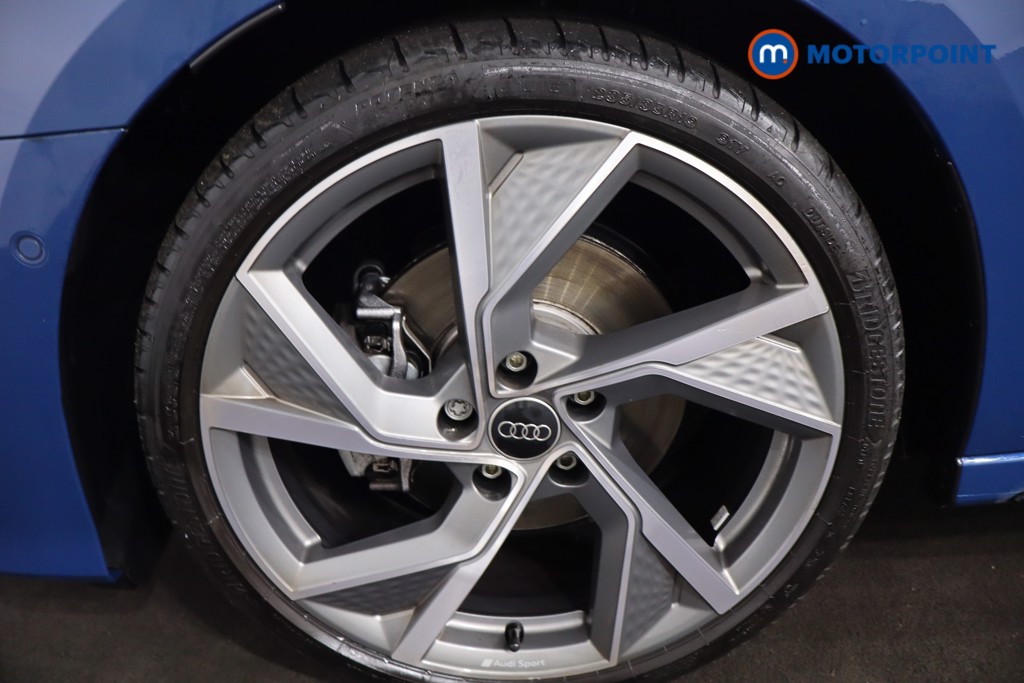 Audi A3 Black Edition Manual Petrol Saloon - Stock Number (1606599) - 11th supplementary image