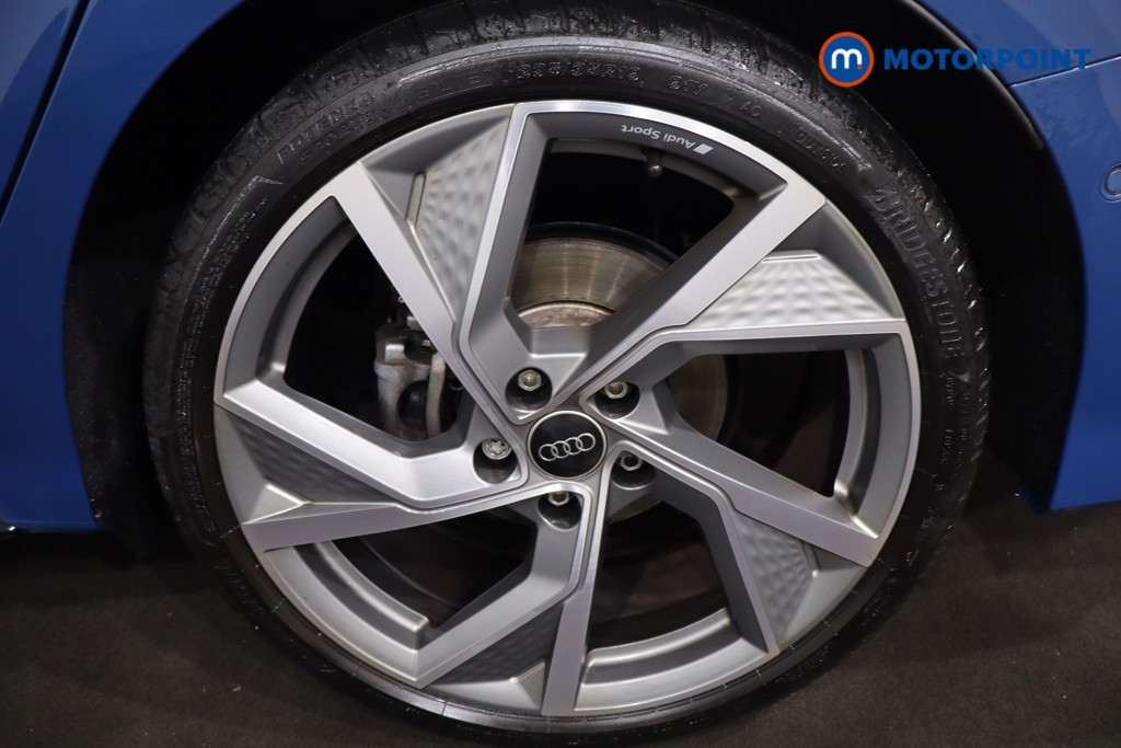 Audi A3 Black Edition Manual Petrol Saloon - Stock Number (1606599) - 12th supplementary image