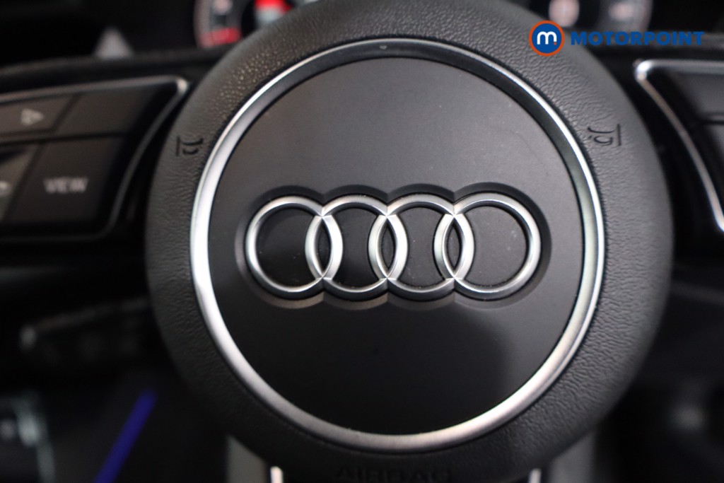 Audi A3 Black Edition Manual Petrol Saloon - Stock Number (1606599) - 13th supplementary image