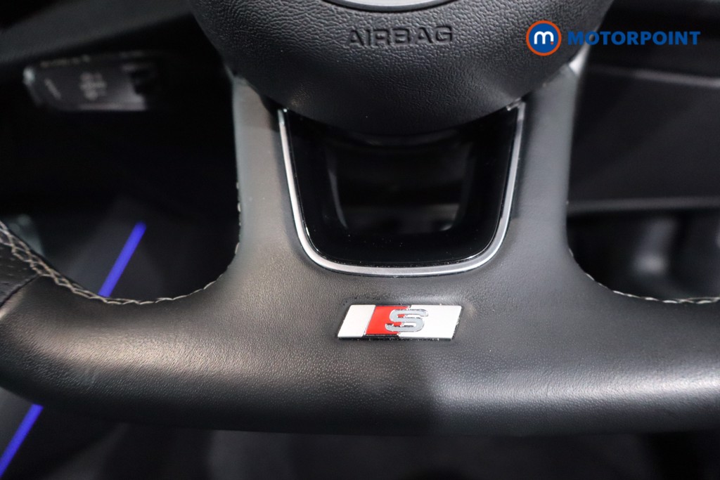 Audi A3 Black Edition Manual Petrol Saloon - Stock Number (1606599) - 16th supplementary image