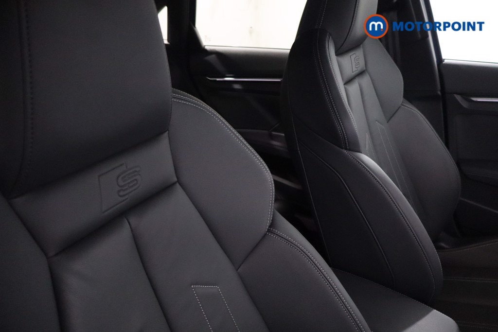 Audi A3 Black Edition Manual Petrol Saloon - Stock Number (1606599) - 22nd supplementary image