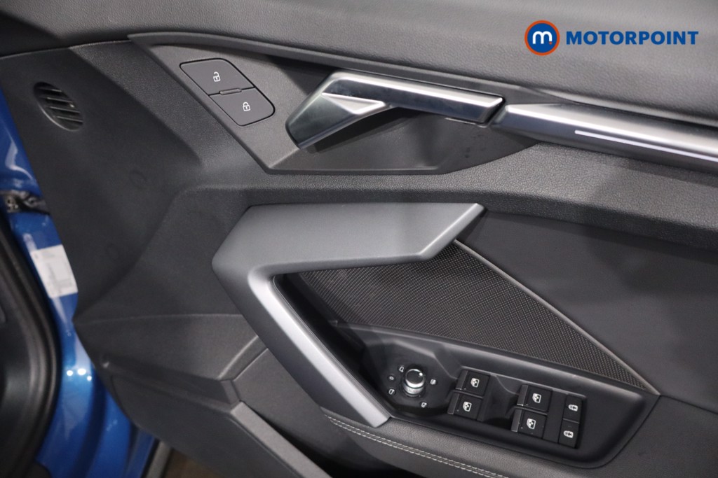 Audi A3 Black Edition Manual Petrol Saloon - Stock Number (1606599) - 24th supplementary image