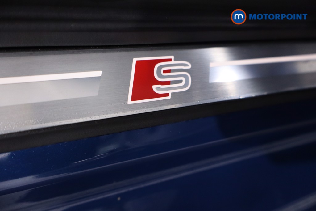 Audi A3 Black Edition Manual Petrol Saloon - Stock Number (1606599) - 25th supplementary image