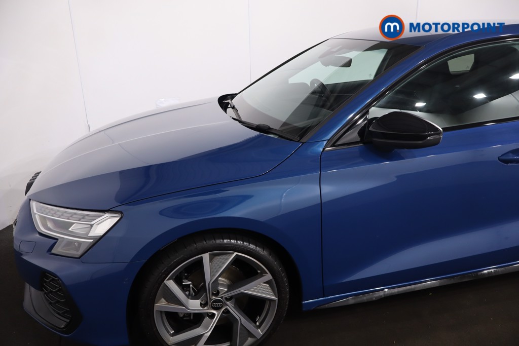 Audi A3 Black Edition Manual Petrol Saloon - Stock Number (1606599) - 28th supplementary image