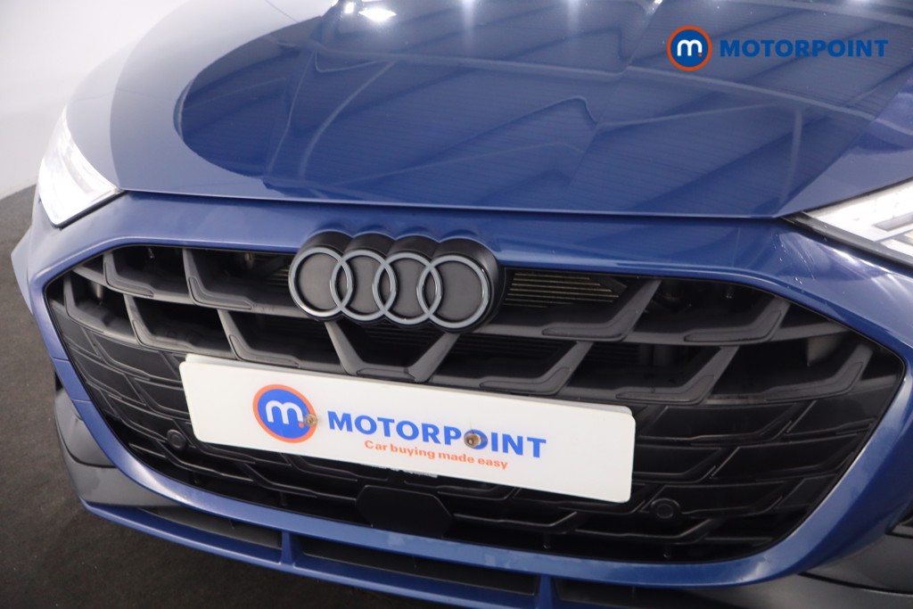 Audi A3 Black Edition Manual Petrol Saloon - Stock Number (1606599) - 29th supplementary image