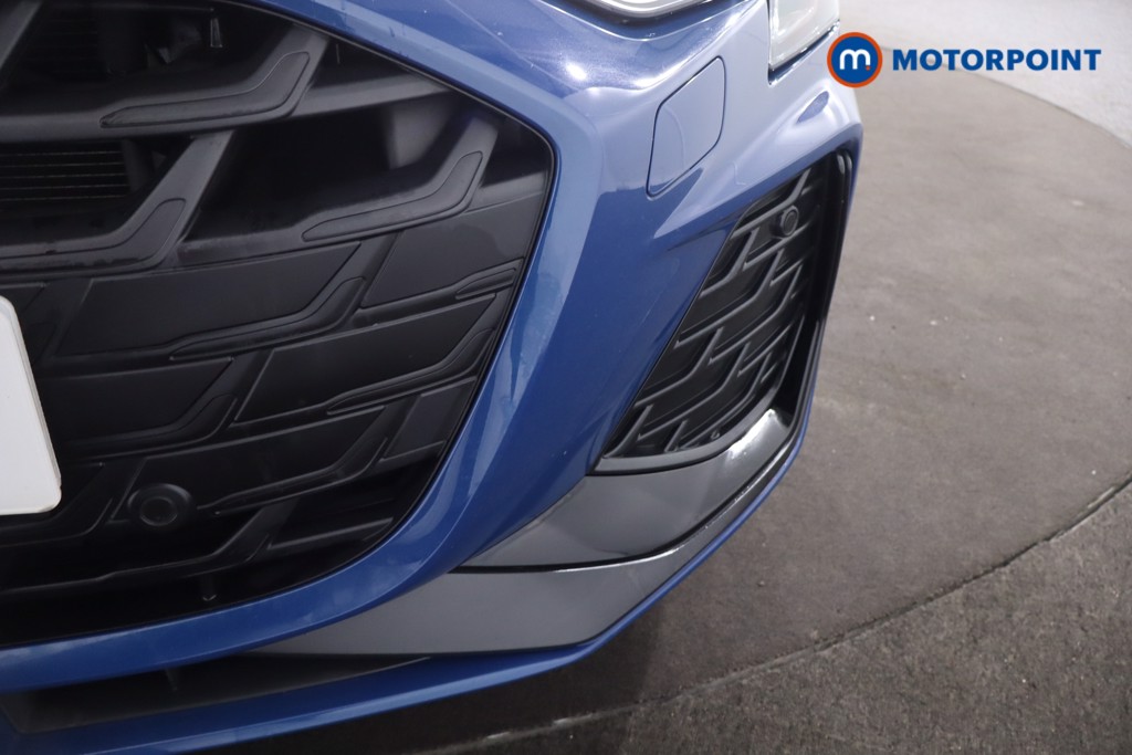 Audi A3 Black Edition Manual Petrol Saloon - Stock Number (1606599) - 31st supplementary image