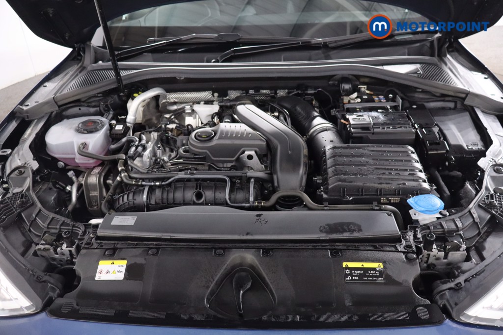 Audi A3 Black Edition Manual Petrol Saloon - Stock Number (1606599) - 32nd supplementary image