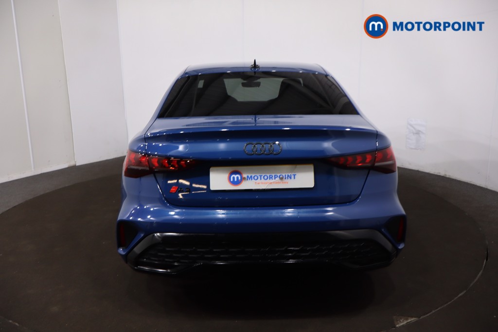 Audi A3 Black Edition Manual Petrol Saloon - Stock Number (1606599) - 34th supplementary image