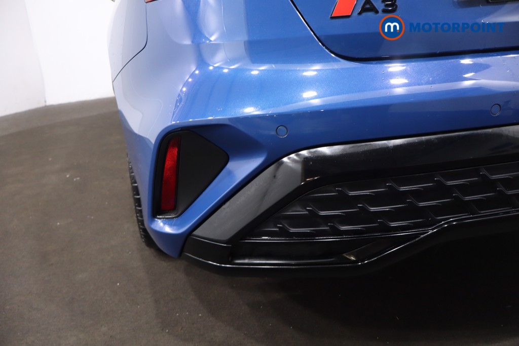 Audi A3 Black Edition Manual Petrol Saloon - Stock Number (1606599) - 37th supplementary image