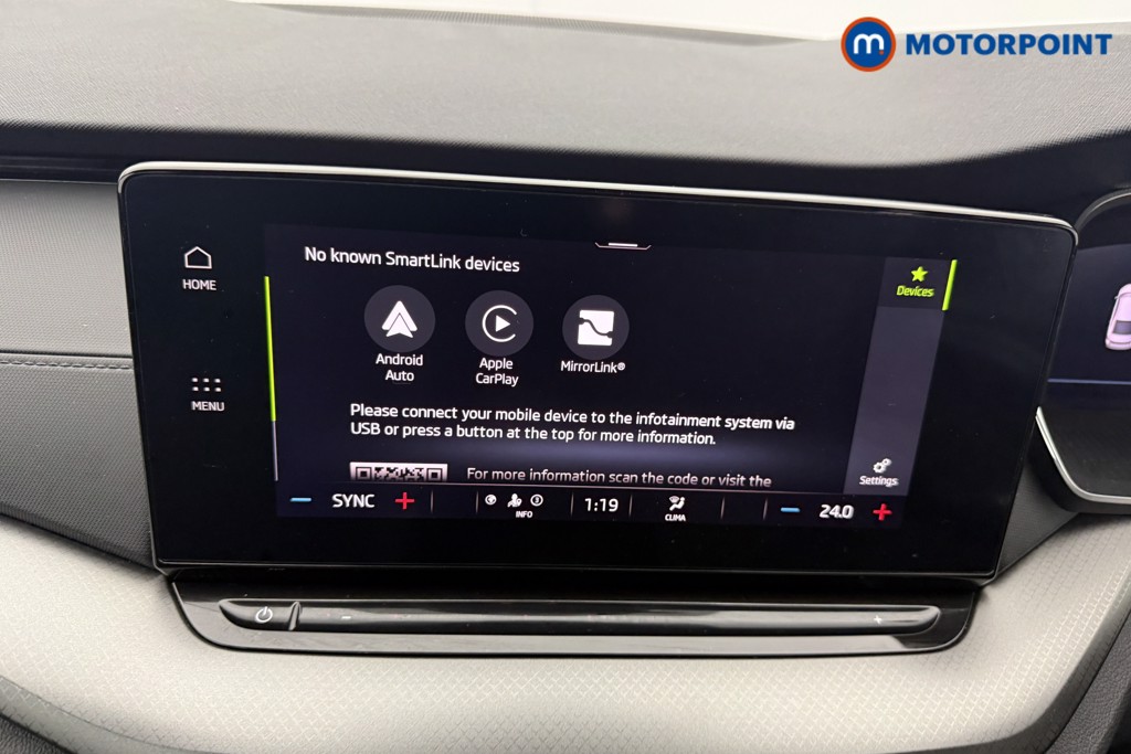 Skoda Octavia Se Technology Manual Diesel Hatchback - Stock Number (1606663) - 2nd supplementary image