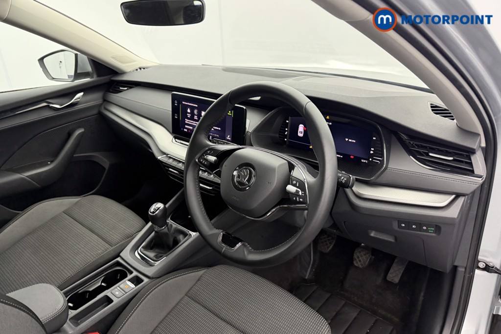 Skoda Octavia Se Technology Manual Diesel Hatchback - Stock Number (1606663) - 4th supplementary image