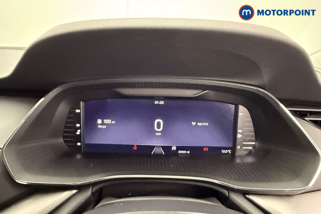 Skoda Octavia Se Technology Manual Diesel Hatchback - Stock Number (1606663) - 5th supplementary image