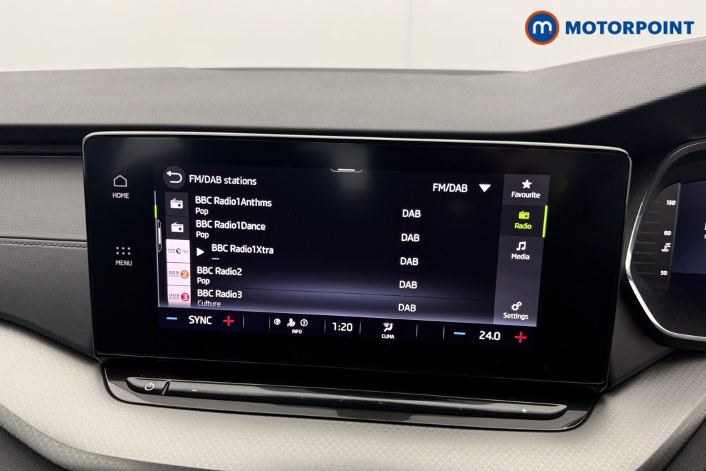 Skoda Octavia Se Technology Manual Diesel Hatchback - Stock Number (1606663) - 6th supplementary image