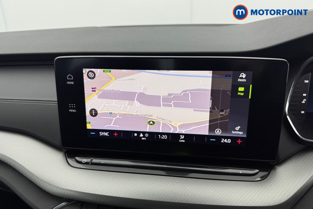 Skoda Octavia Se Technology Manual Diesel Hatchback - Stock Number (1606663) - 7th supplementary image