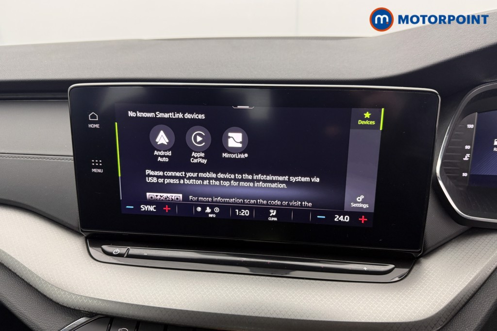 Skoda Octavia Se Technology Manual Diesel Hatchback - Stock Number (1606663) - 8th supplementary image