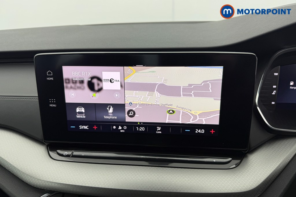 Skoda Octavia Se Technology Manual Diesel Hatchback - Stock Number (1606663) - 11th supplementary image