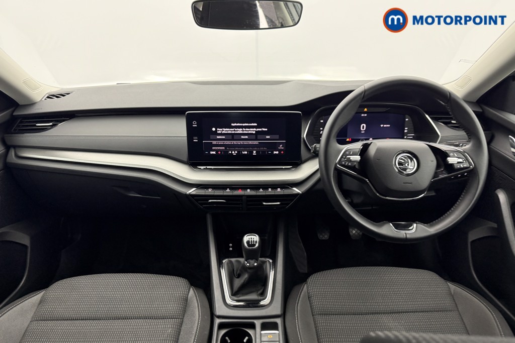 Skoda Octavia Se Technology Manual Diesel Hatchback - Stock Number (1606663) - 1st supplementary image