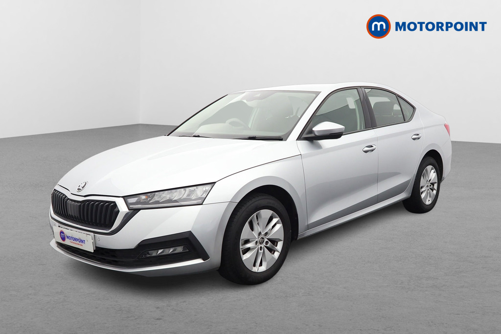 Skoda Octavia Se Technology Manual Diesel Hatchback - Stock Number (1606663) - Passenger side front corner