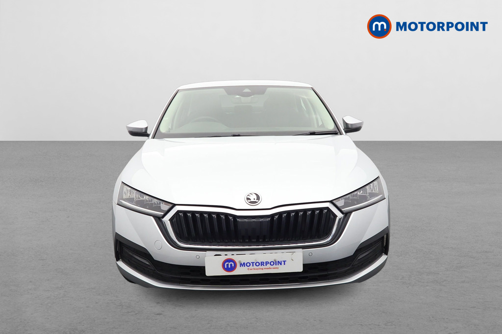 Skoda Octavia Se Technology Manual Diesel Hatchback - Stock Number (1606663) - Front bumper