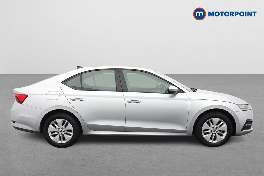 Skoda Octavia Se Technology Manual Diesel Hatchback - Stock Number (1606663) - Drivers side
