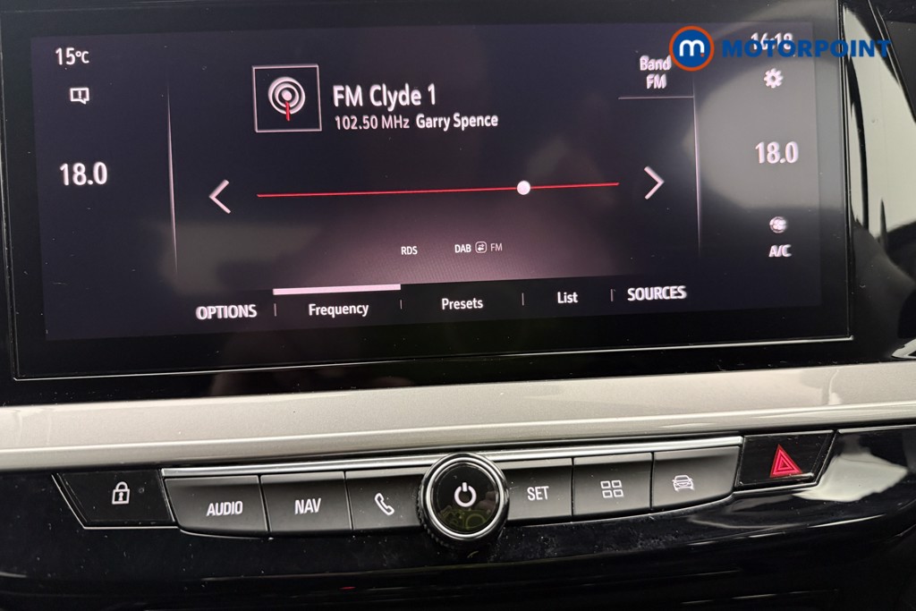 Vauxhall Mokka Ultimate Automatic Petrol SUV - Stock Number (1606674) - 4th supplementary image