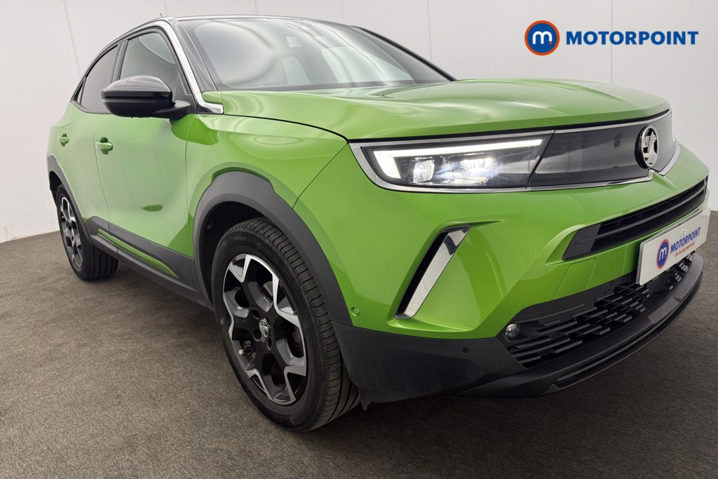 Vauxhall Mokka Ultimate Automatic Petrol SUV - Stock Number (1606674) - 25th supplementary image
