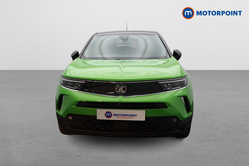Vauxhall Mokka Ultimate Automatic Petrol SUV - Stock Number (1606674) - Front bumper