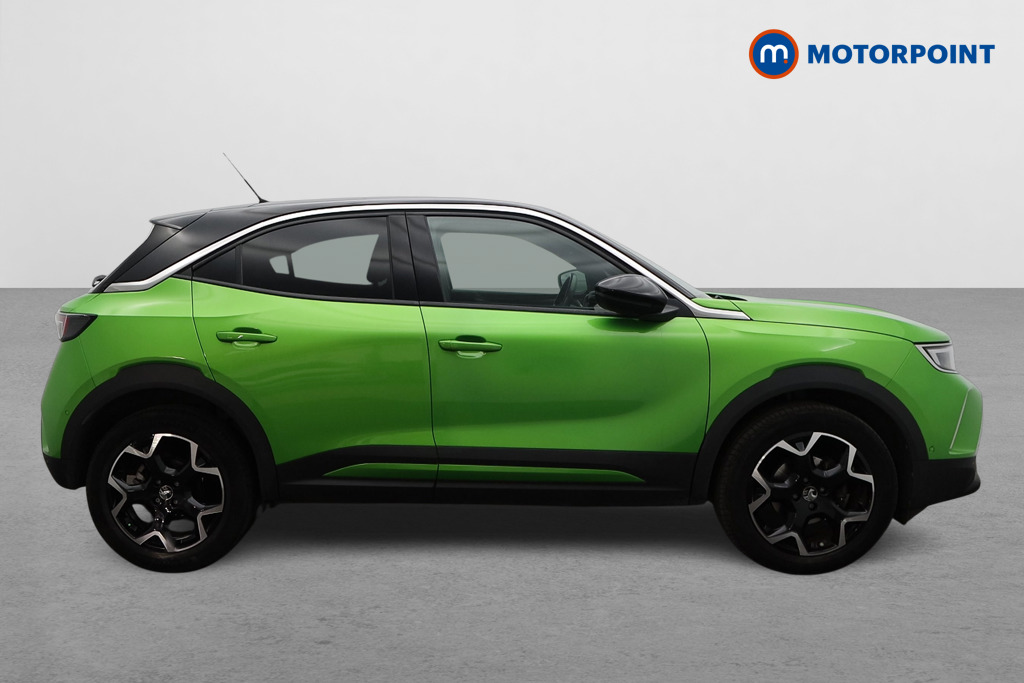 Vauxhall Mokka Ultimate Automatic Petrol SUV - Stock Number (1606674) - Drivers side