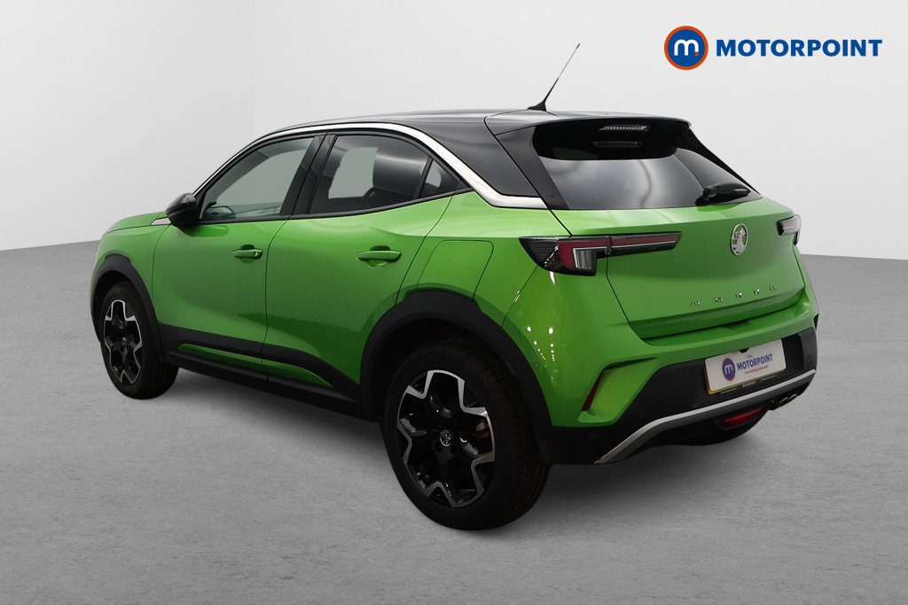 Vauxhall Mokka Ultimate Automatic Petrol SUV - Stock Number (1606674) - Passenger side rear corner