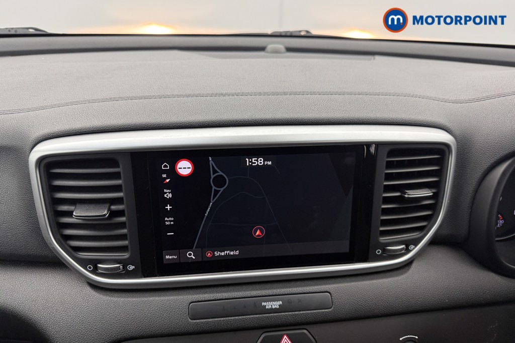 KIA Sportage 2 Manual Petrol SUV - Stock Number (1606736) - 2nd supplementary image