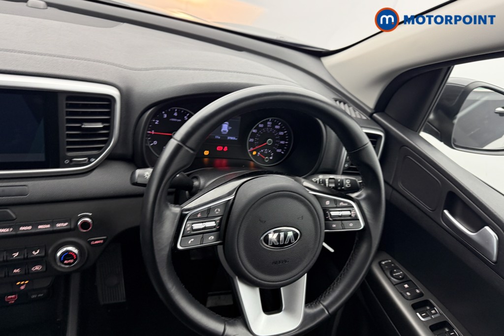 KIA Sportage 2 Manual Petrol SUV - Stock Number (1606736) - 3rd supplementary image
