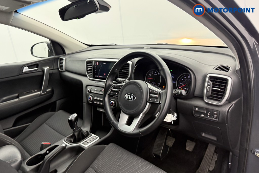 KIA Sportage 2 Manual Petrol SUV - Stock Number (1606736) - 4th supplementary image