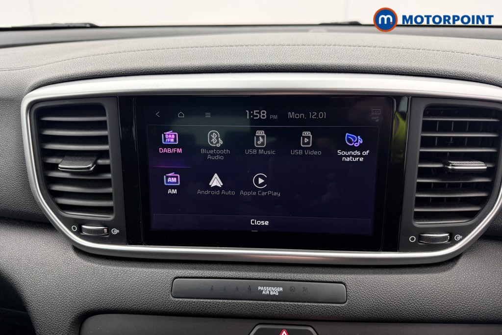 KIA Sportage 2 Manual Petrol SUV - Stock Number (1606736) - 7th supplementary image