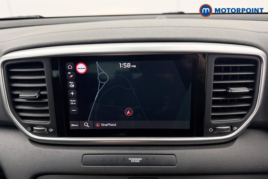 KIA Sportage 2 Manual Petrol SUV - Stock Number (1606736) - 10th supplementary image