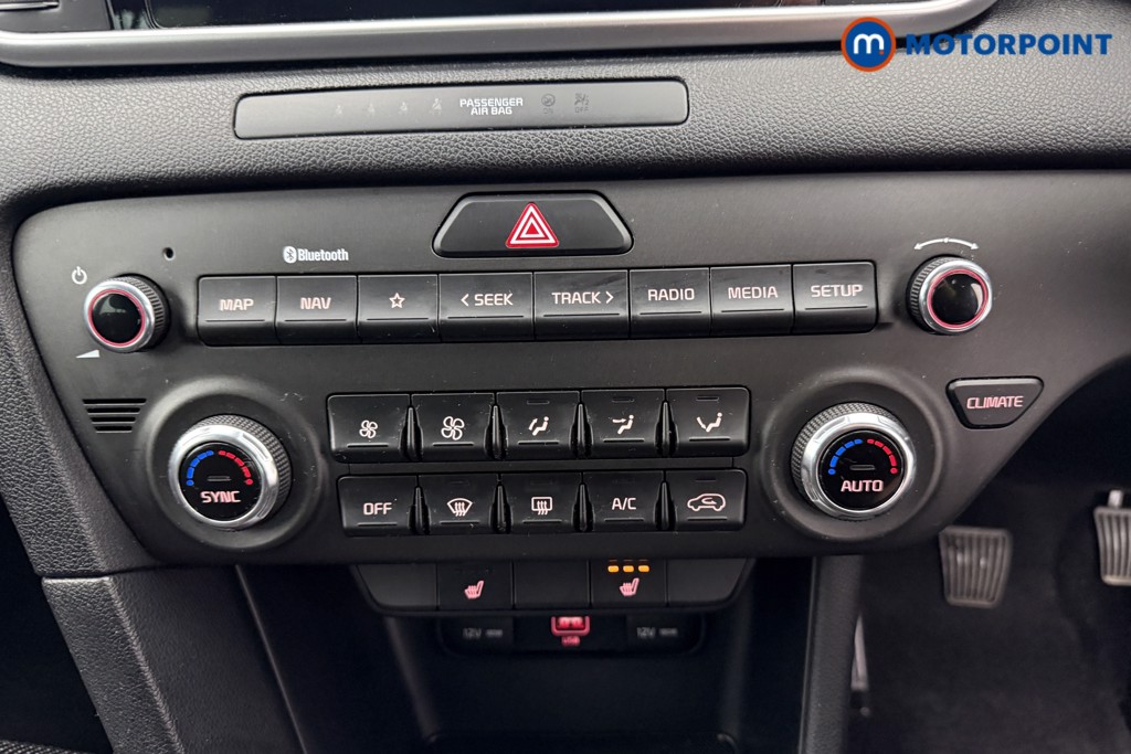 KIA Sportage 2 Manual Petrol SUV - Stock Number (1606736) - 11th supplementary image