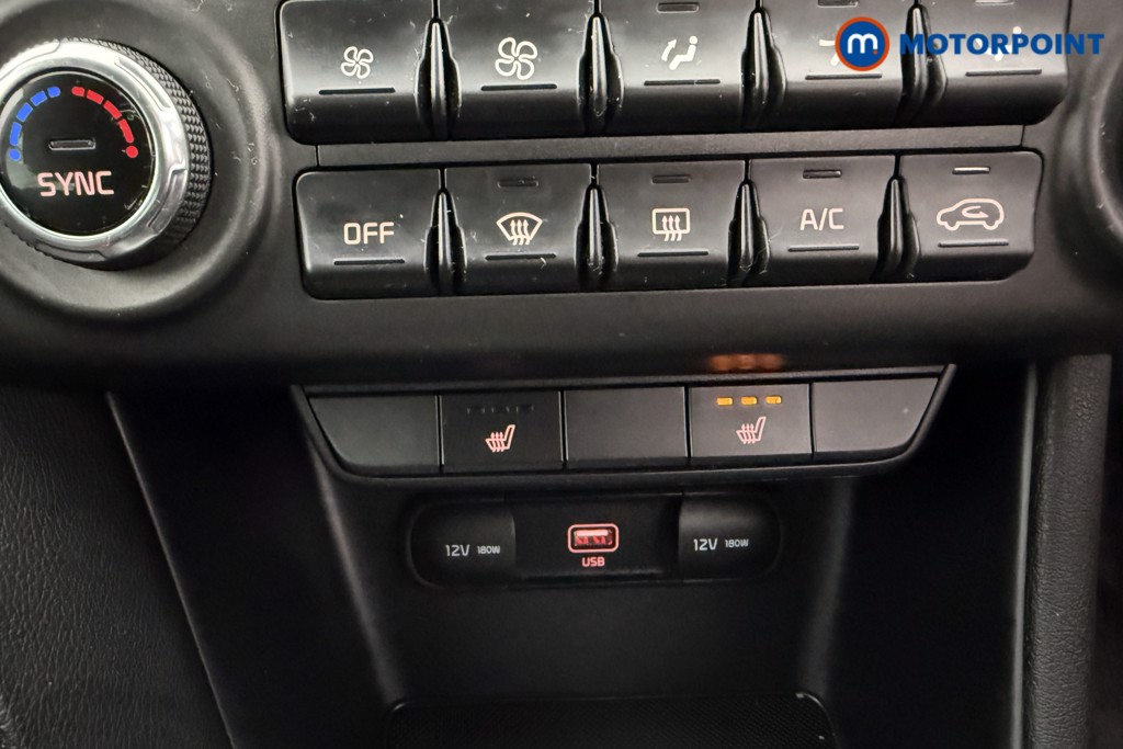 KIA Sportage 2 Manual Petrol SUV - Stock Number (1606736) - 12th supplementary image