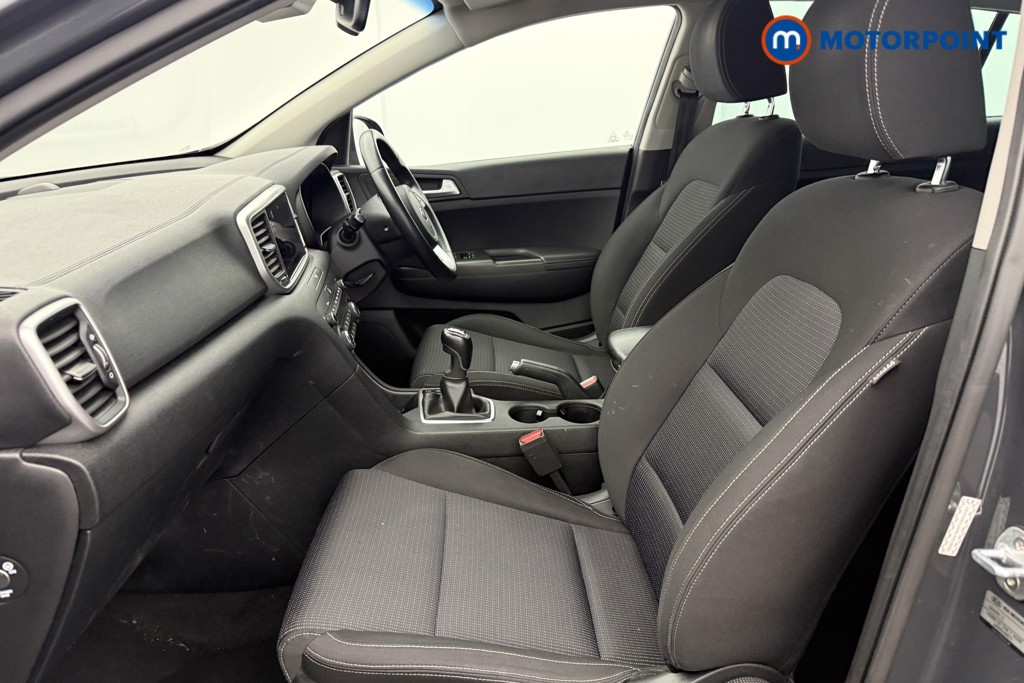 KIA Sportage 2 Manual Petrol SUV - Stock Number (1606736) - 24th supplementary image