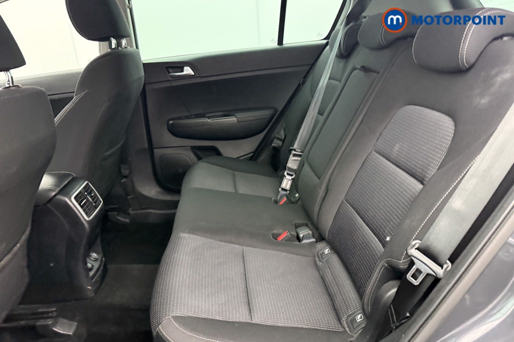 KIA Sportage 2 Manual Petrol SUV - Stock Number (1606736) - 25th supplementary image