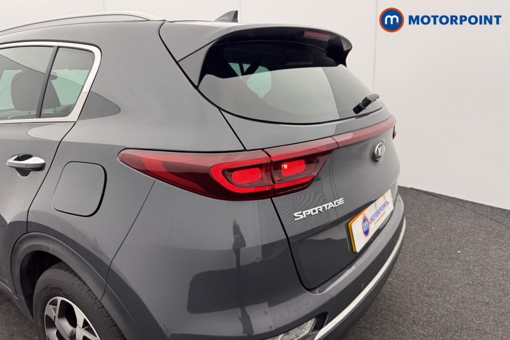 KIA Sportage 2 Manual Petrol SUV - Stock Number (1606736) - 28th supplementary image