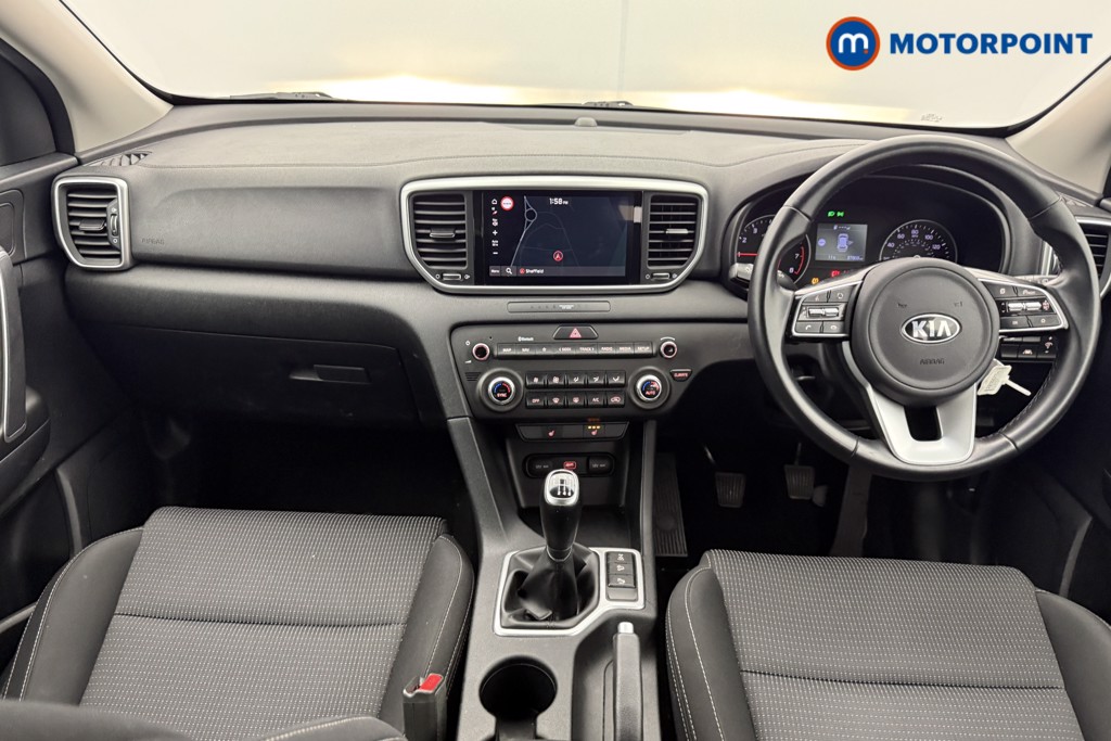 KIA Sportage 2 Manual Petrol SUV - Stock Number (1606736) - 1st supplementary image