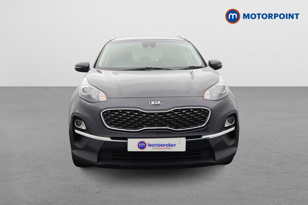 KIA Sportage 2 Manual Petrol SUV - Stock Number (1606736) - Front bumper