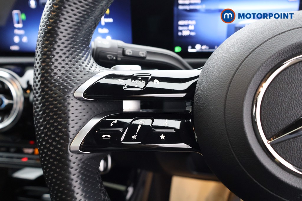 Mercedes-Benz CLA Amg Line Automatic Petrol Estate - Stock Number (1606851) - 2nd supplementary image