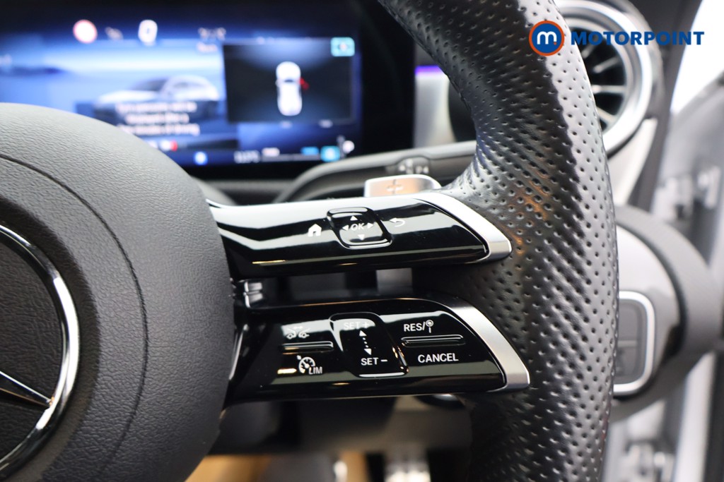 Mercedes-Benz CLA Amg Line Automatic Petrol Estate - Stock Number (1606851) - 3rd supplementary image