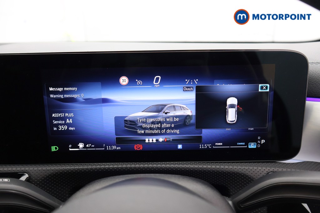 Mercedes-Benz CLA Amg Line Automatic Petrol Estate - Stock Number (1606851) - 4th supplementary image