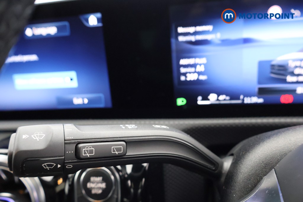 Mercedes-Benz CLA Amg Line Automatic Petrol Estate - Stock Number (1606851) - 5th supplementary image