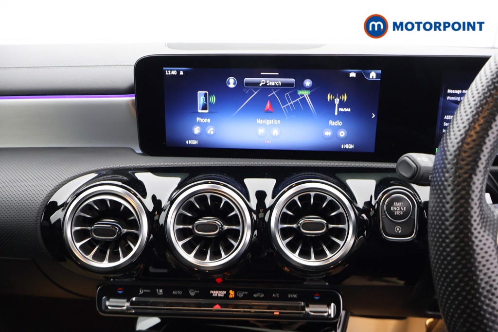 Mercedes-Benz CLA Amg Line Automatic Petrol Estate - Stock Number (1606851) - 8th supplementary image