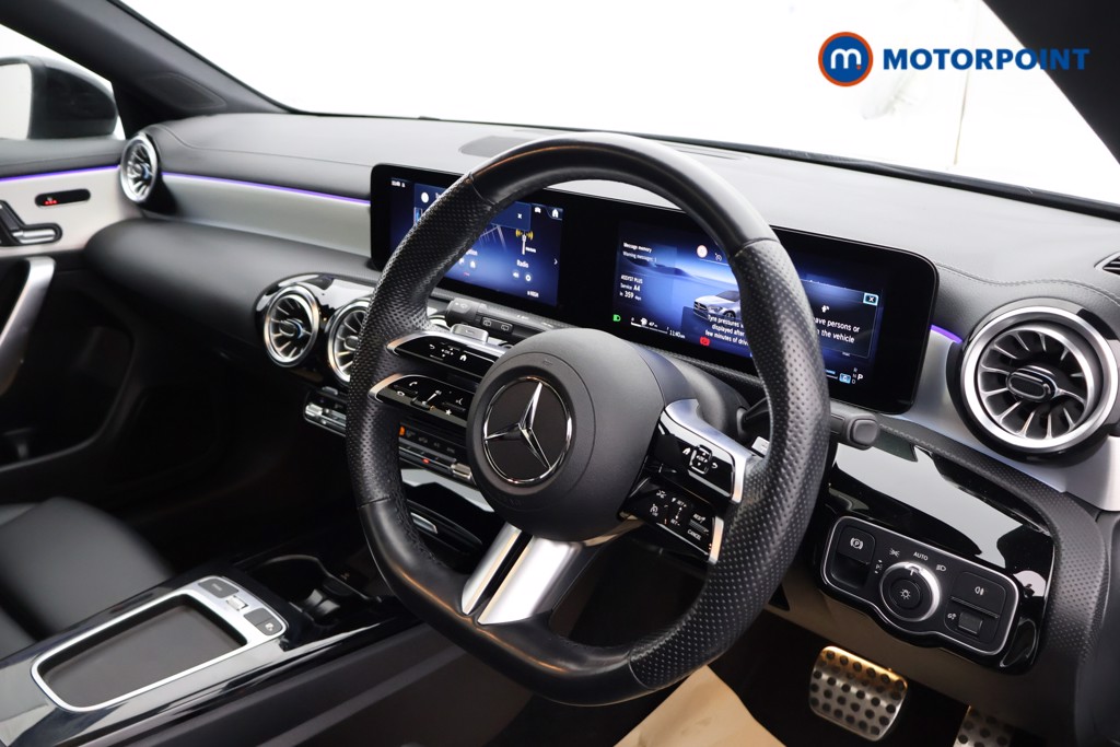 Mercedes-Benz CLA Amg Line Automatic Petrol Estate - Stock Number (1606851) - 13th supplementary image