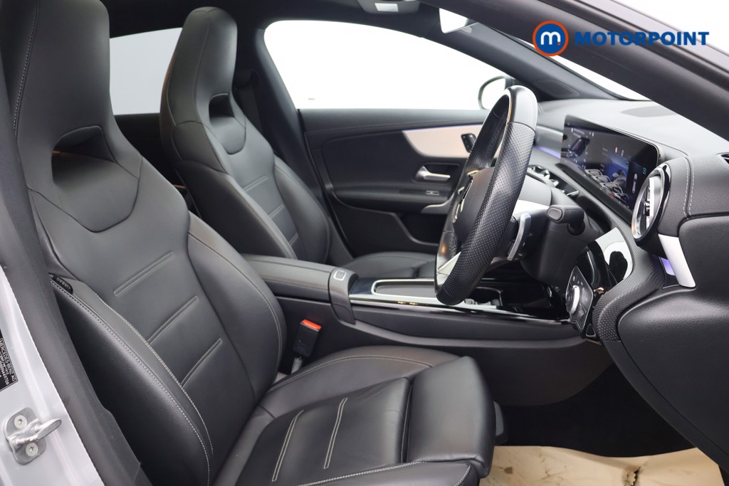 Mercedes-Benz CLA Amg Line Automatic Petrol Estate - Stock Number (1606851) - 14th supplementary image