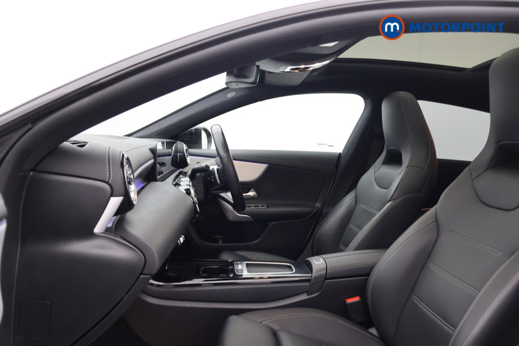 Mercedes-Benz CLA Amg Line Automatic Petrol Estate - Stock Number (1606851) - 21st supplementary image