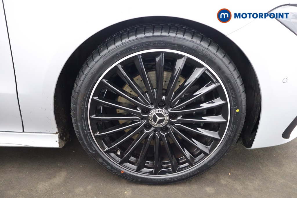 Mercedes-Benz CLA Amg Line Automatic Petrol Estate - Stock Number (1606851) - 27th supplementary image